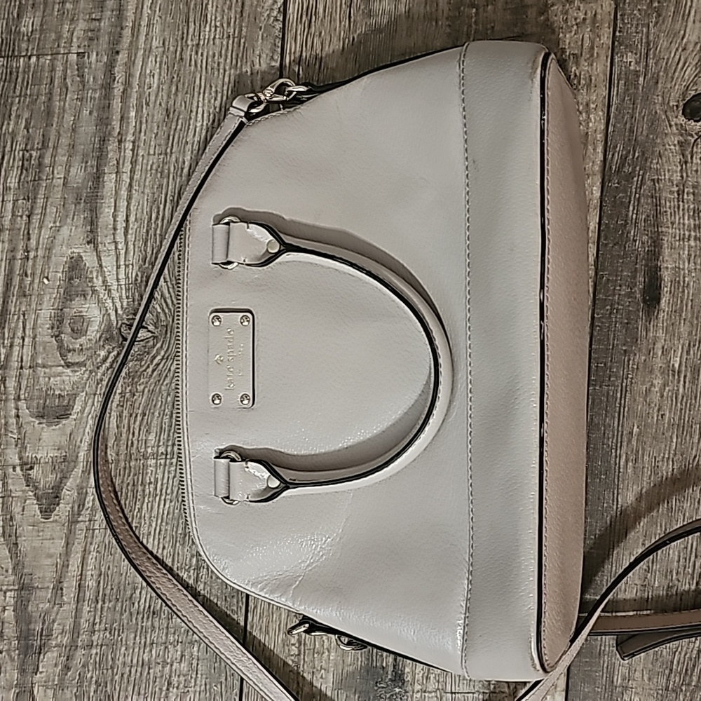 Kate Spade Leather Crossbody Bag